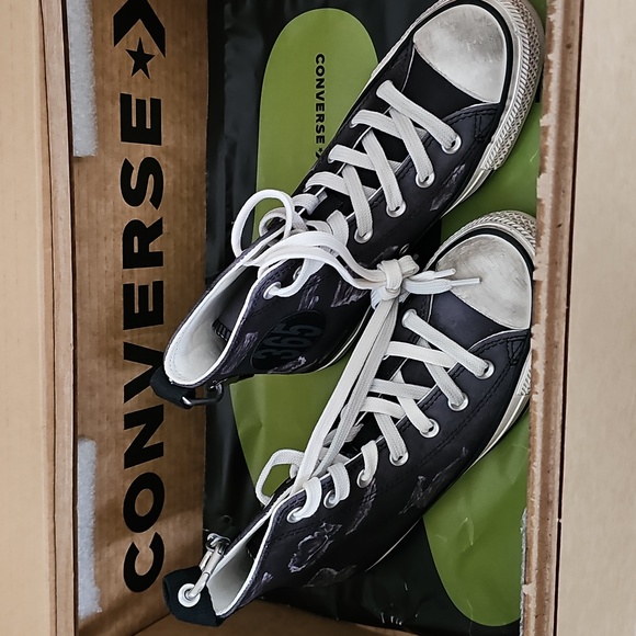 ๐2XHP๐Converse x Charli XCX Party Girl Chuck Taylor All Star Sneakers NIB 6.5 - Picture 15 of 16